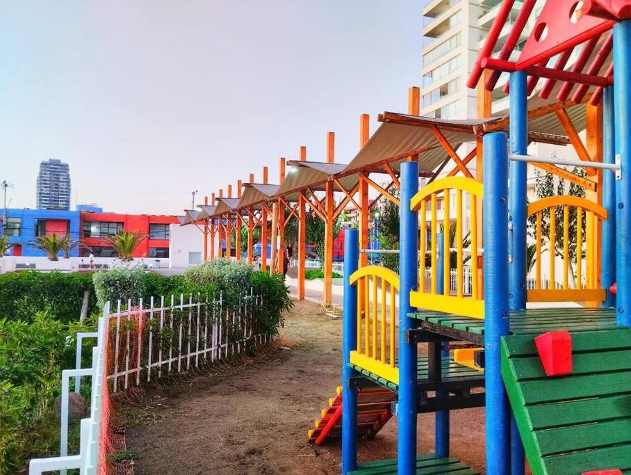 Departamento A Pasos De Playa Brava! Cavancha Apartamento Iquique