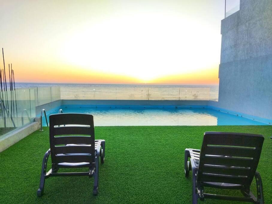 Departamento A Pasos De Playa Brava! Cavancha Apartamento *